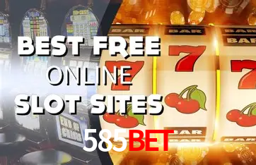 Slots na Plataforma 585Bet