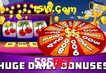 Casino Ao Vivo 585Bet