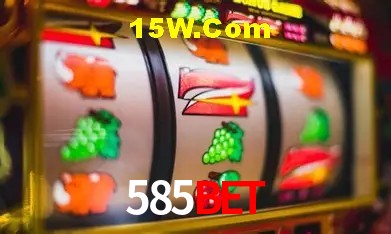Sinta a adrenalina dos jogos de cassino com 585Bet