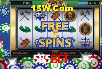 Tecnologia da Plataforma 585Bet
