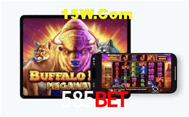 Provedores de Jogos 585Bet