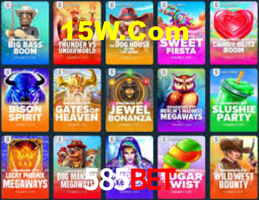 Daily Bonuses 585Bet