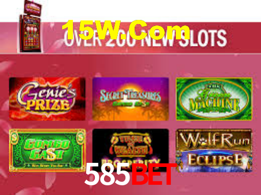 Tournaments 585Bet