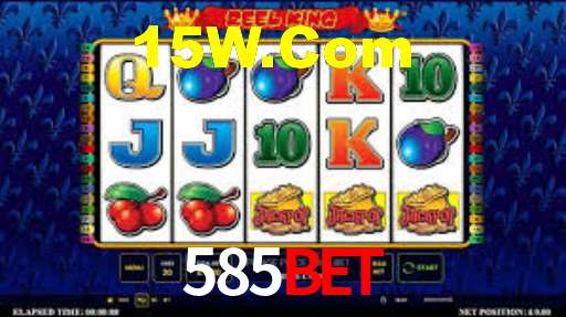 Programa VIP 585Bet