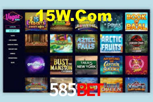 Welcome Bonus 585Bet