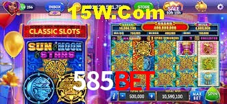 Seasonal Promotions 585Bet