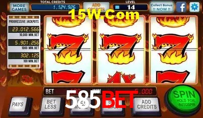 Avaliações dos Jogadores 585Bet